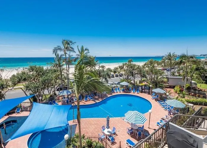 The Rocks Resort - Official Gold Coast